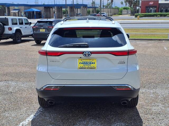 2022 Toyota Venza XLE McAllen TX