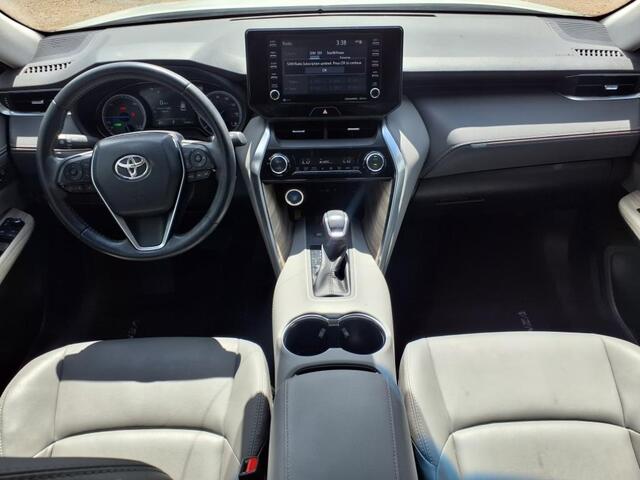 2022 Toyota Venza XLE McAllen TX