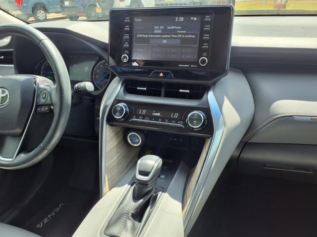 2022 Toyota Venza XLE McAllen TX