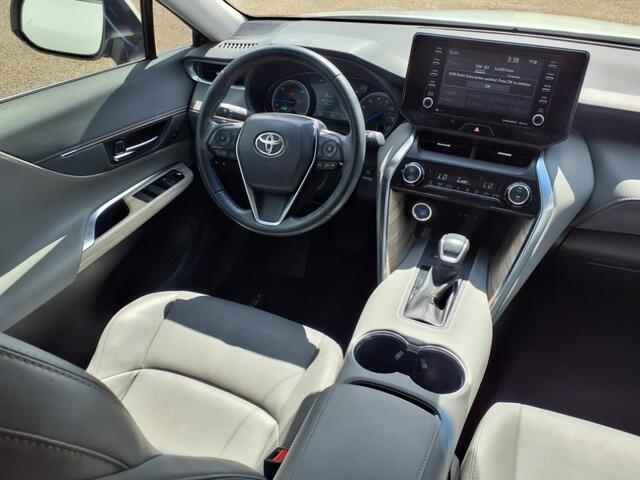 2022 Toyota Venza XLE McAllen TX