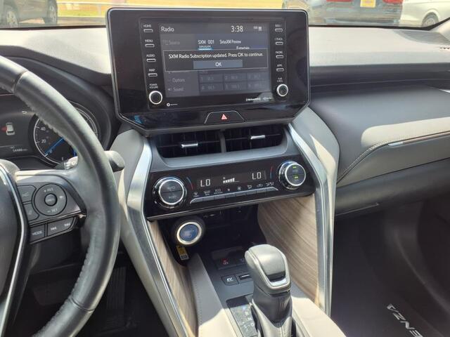 2022 Toyota Venza XLE McAllen TX