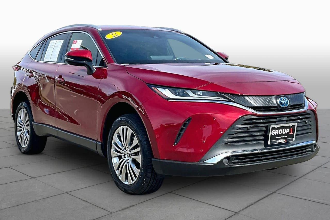 2022 Toyota Venza XLE Folsom CA