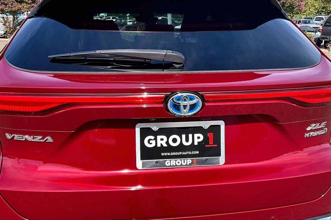 2022 Toyota Venza XLE Folsom CA