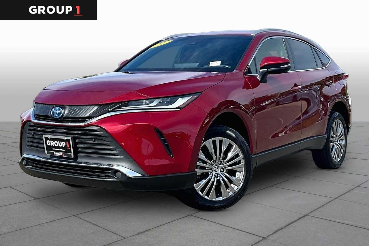 2022 Toyota Venza XLE