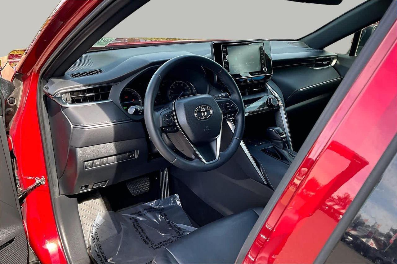 2022 Toyota Venza XLE Folsom CA