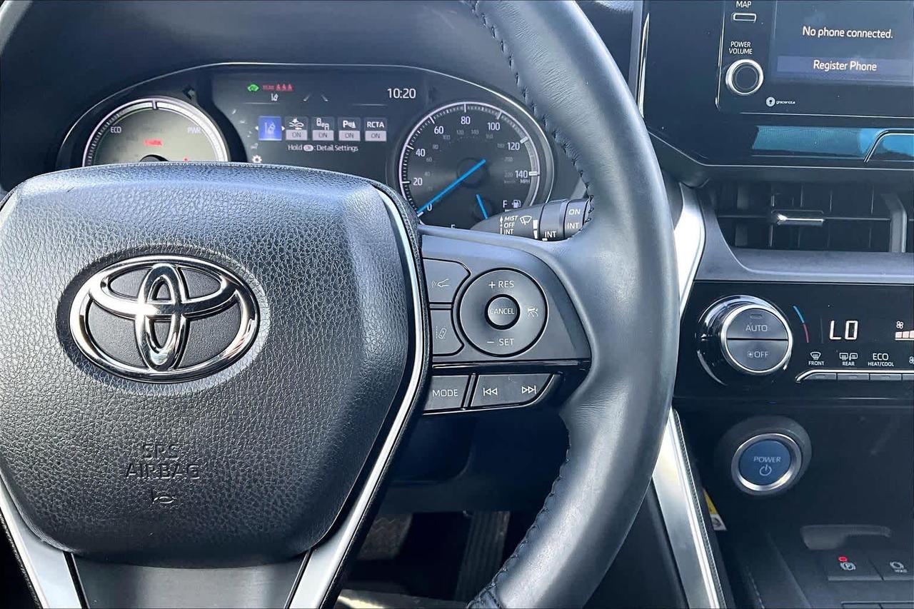 2022 Toyota Venza XLE Folsom CA