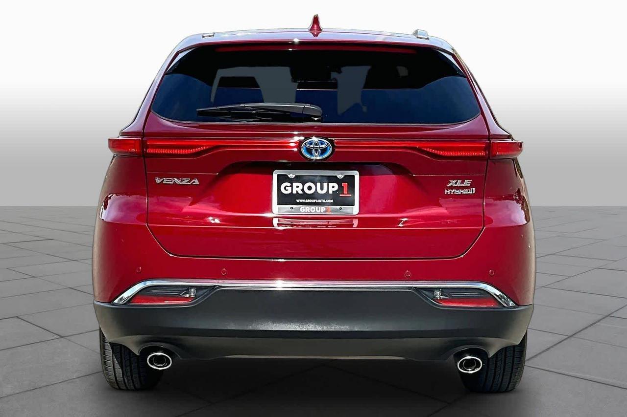 2022 Toyota Venza XLE Folsom CA
