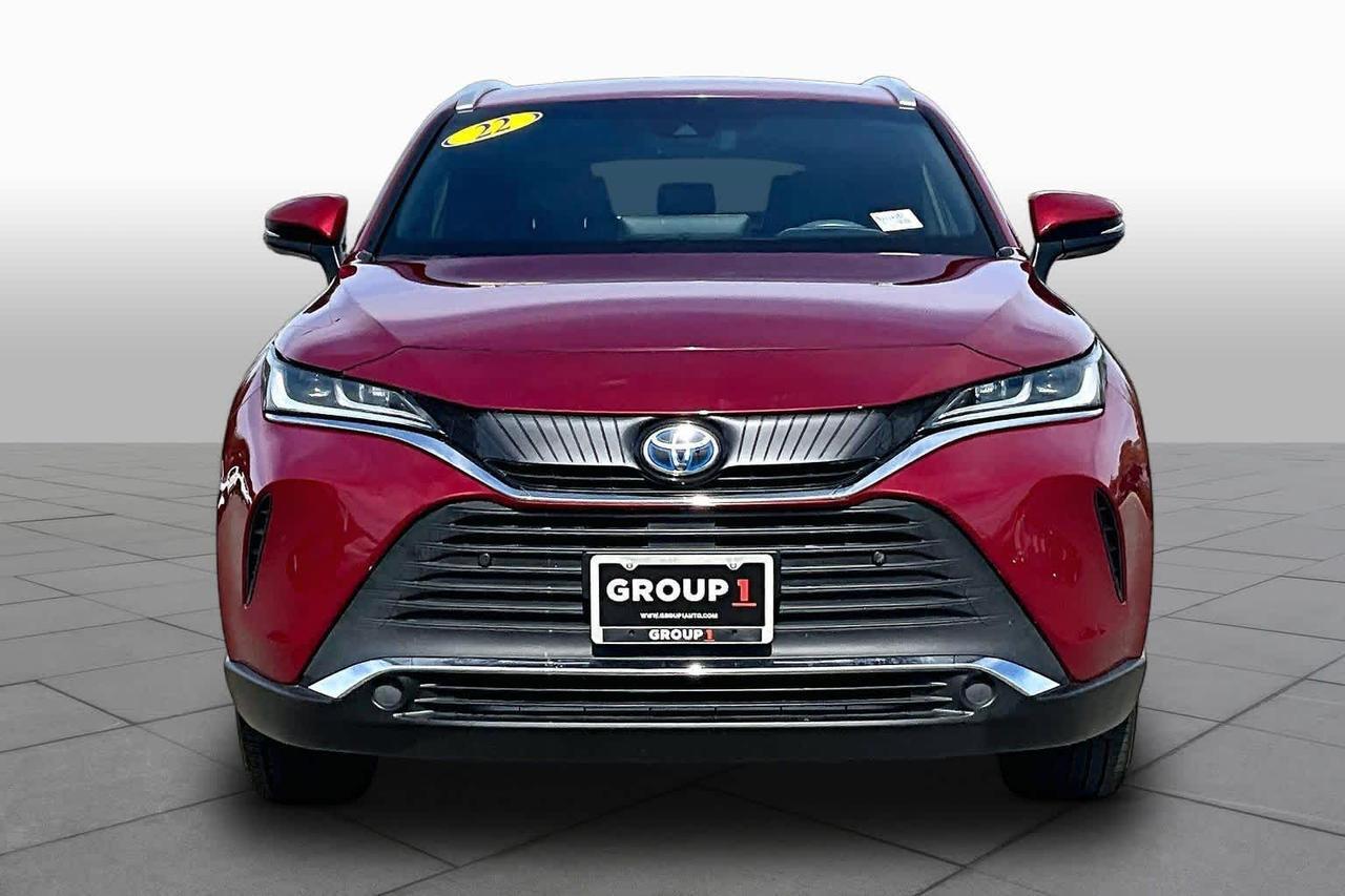 2022 Toyota Venza XLE Folsom CA
