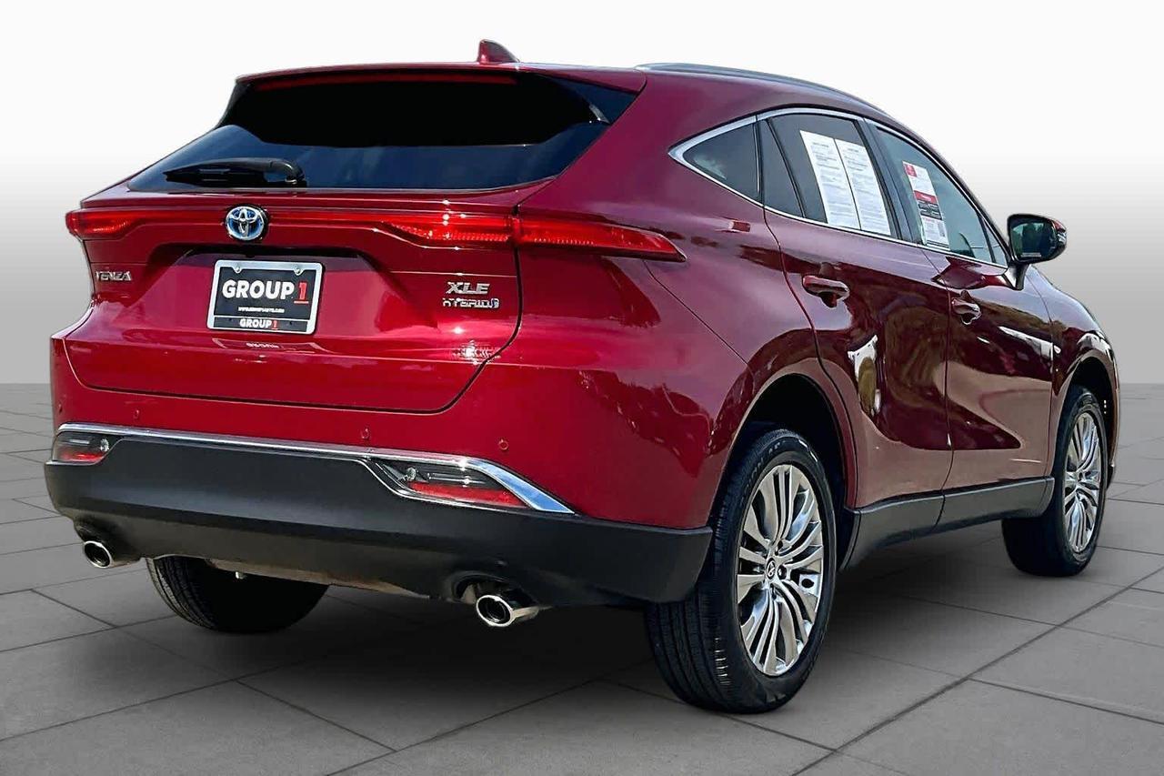 2022 Toyota Venza XLE Folsom CA