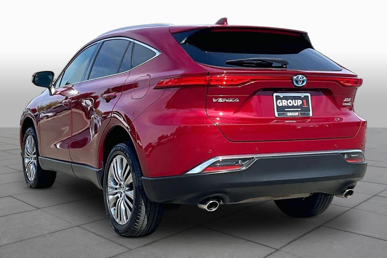 2022 Toyota Venza XLE Folsom CA