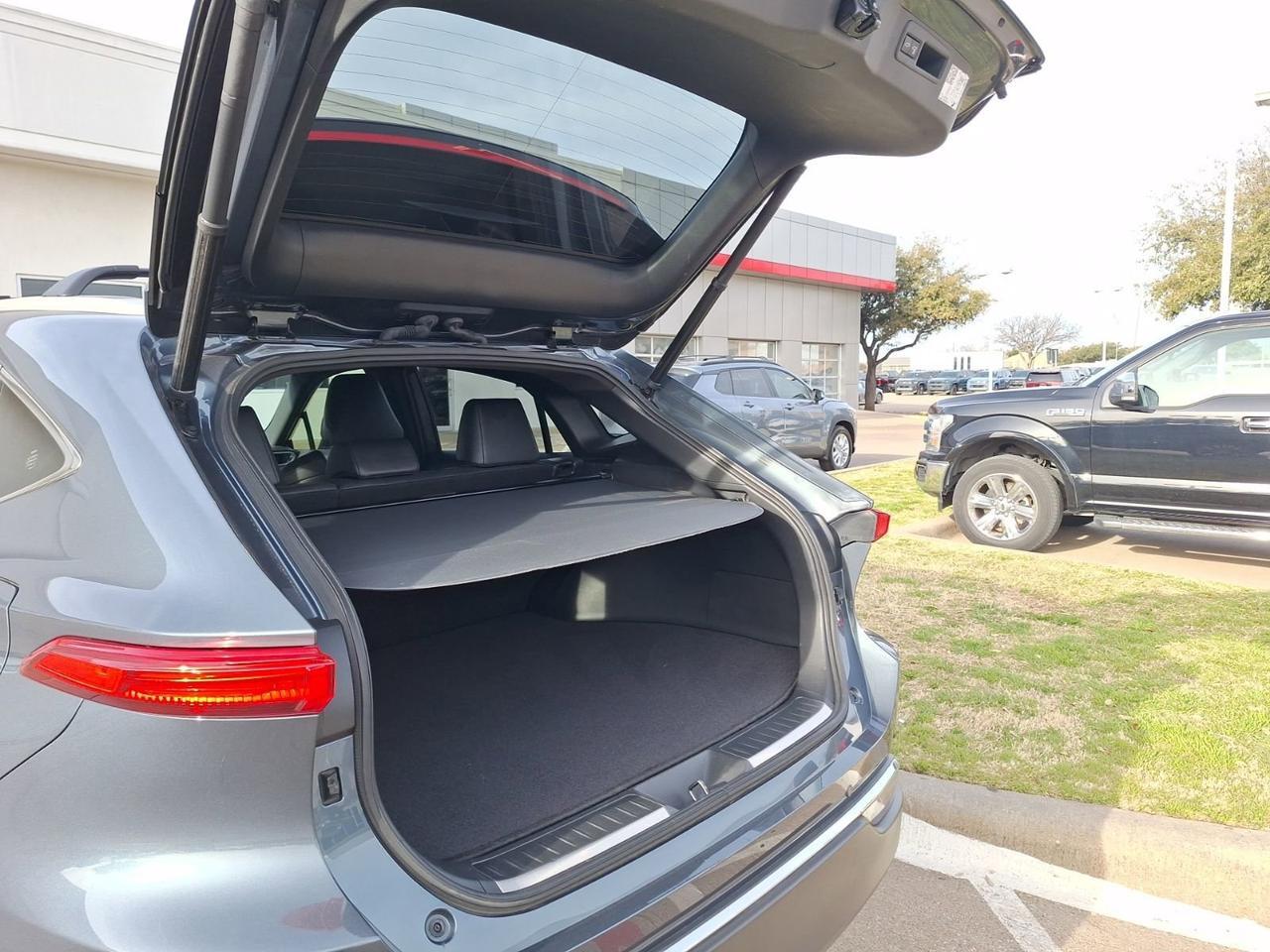 2022 Toyota Venza XLE Hurst TX