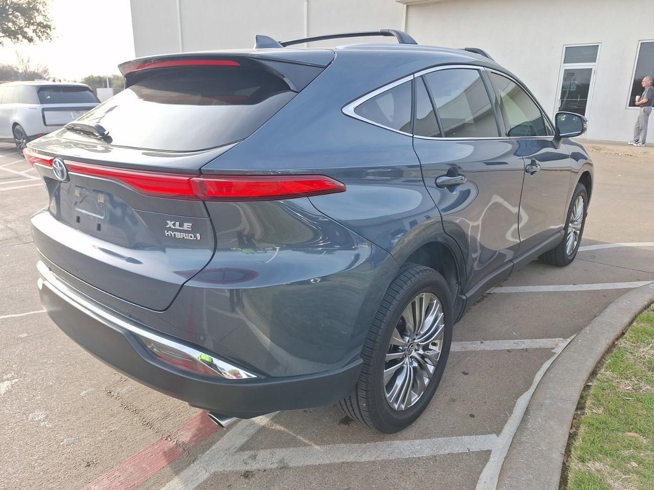 2022 Toyota Venza XLE Hurst TX