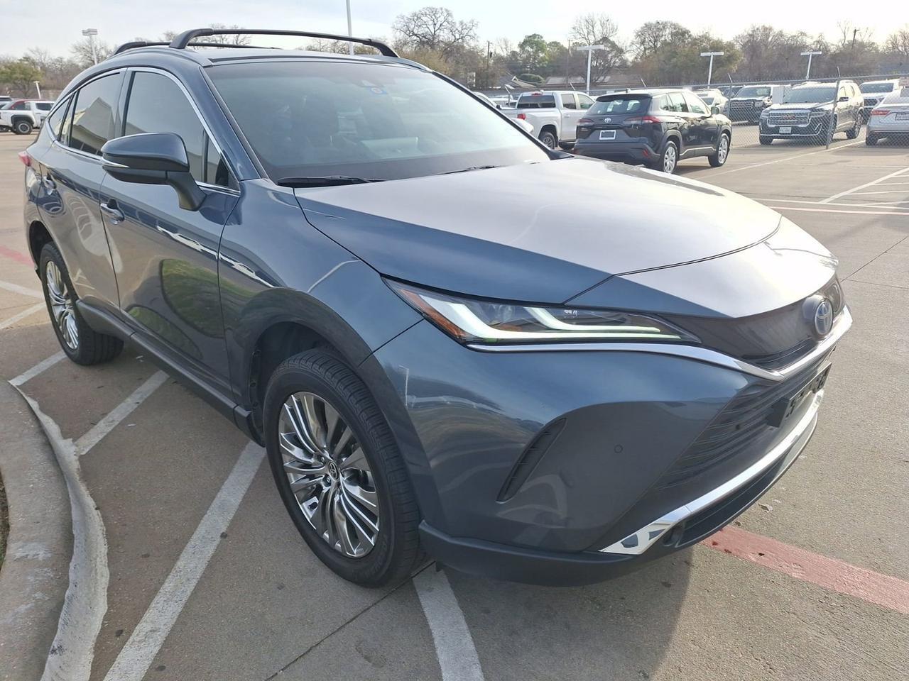 2022 Toyota Venza XLE Hurst TX