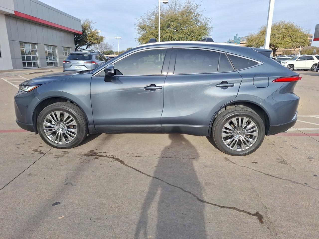 2022 Toyota Venza XLE Hurst TX