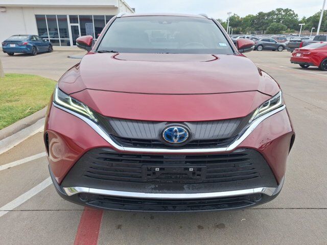 2022 Toyota Venza XLE Hurst TX