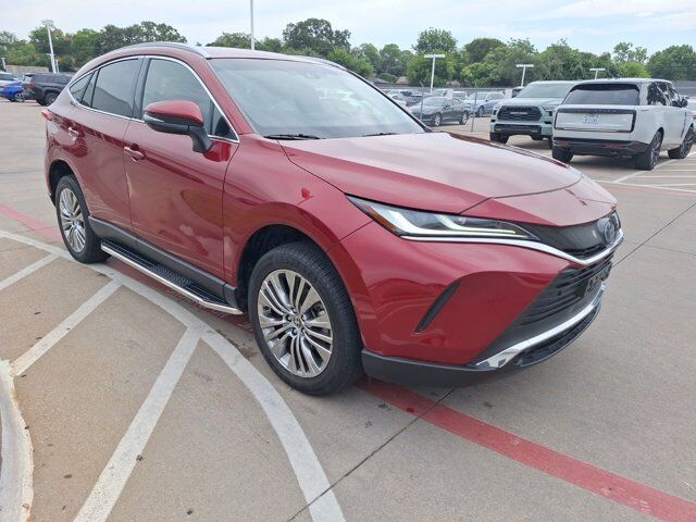 2022 Toyota Venza XLE Hurst TX