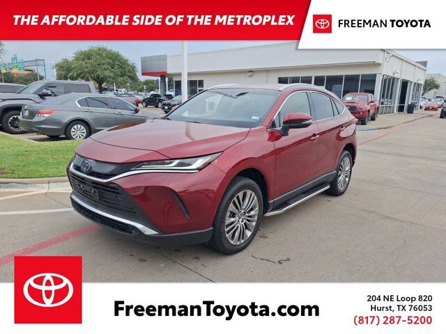 2022 Toyota Venza XLE Hurst TX