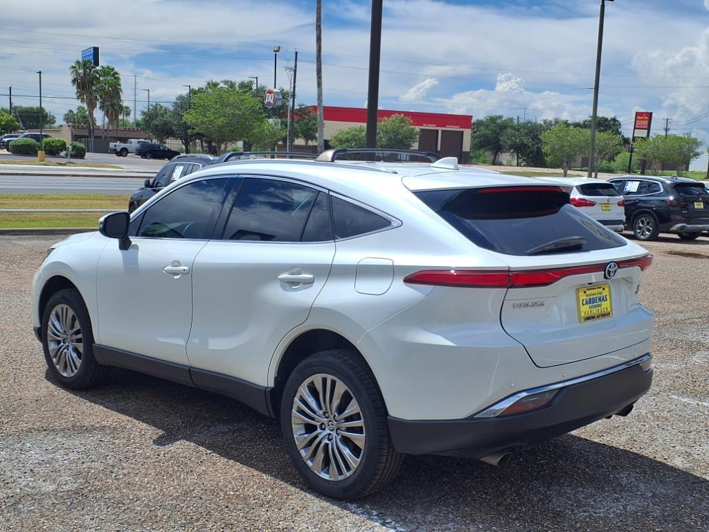 2022 Toyota Venza XLE Harlingen TX