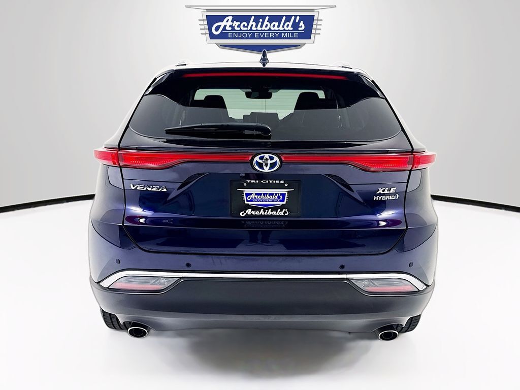 2022 Toyota Venza XLE Kennewick WA