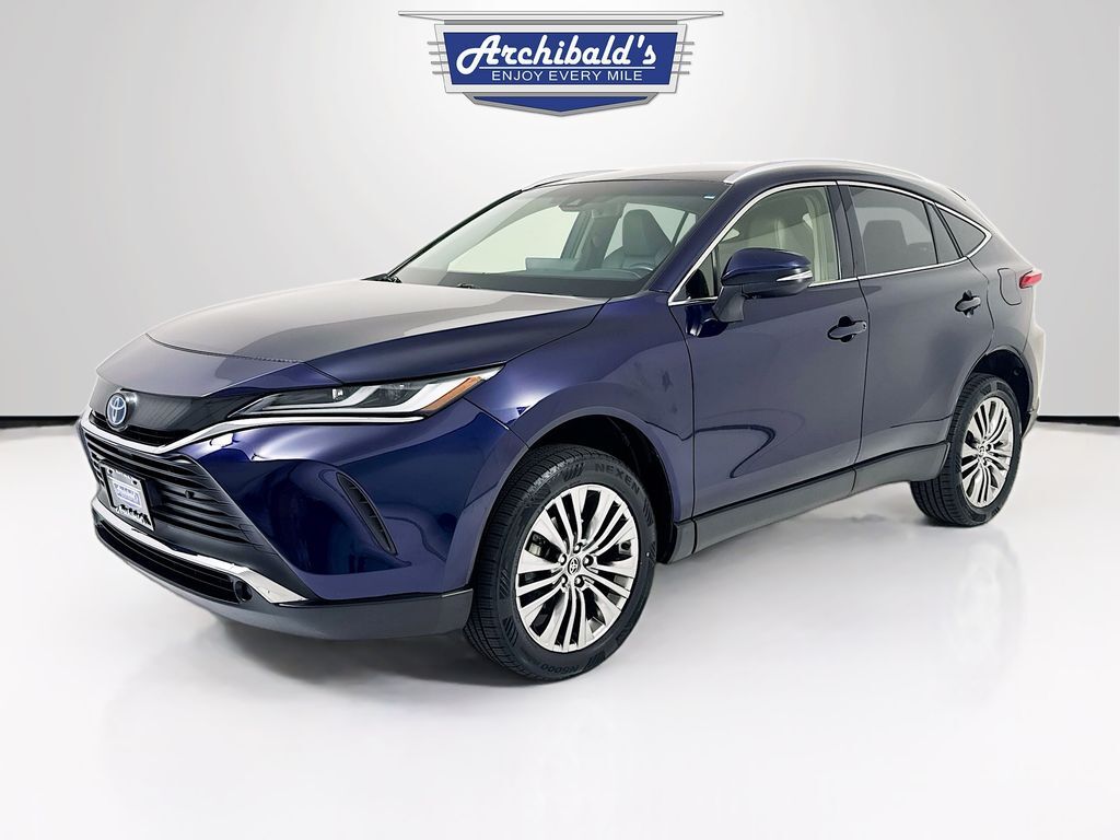 2022 Toyota Venza XLE Kennewick WA