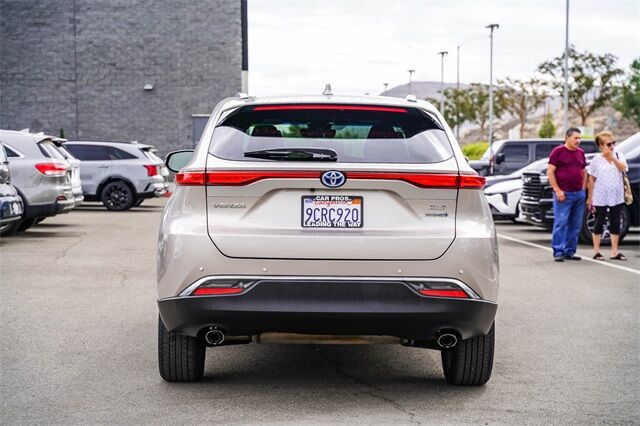 2022 Toyota Venza XLE Moreno Valley CA
