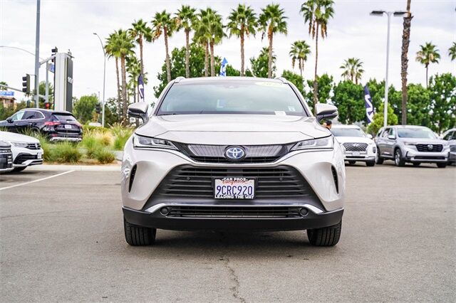 2022 Toyota Venza XLE