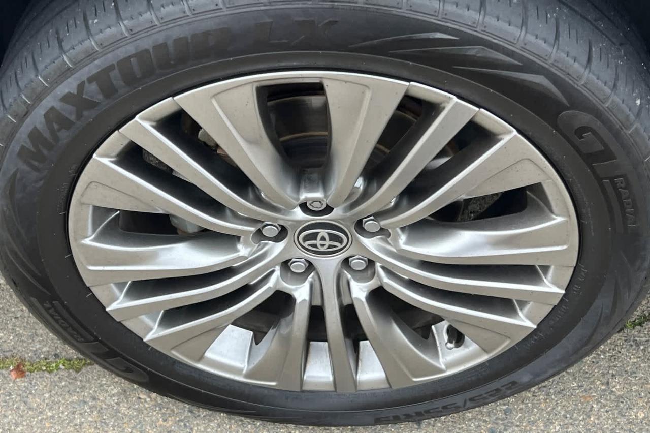 2022 Toyota Venza XLE Roseville CA