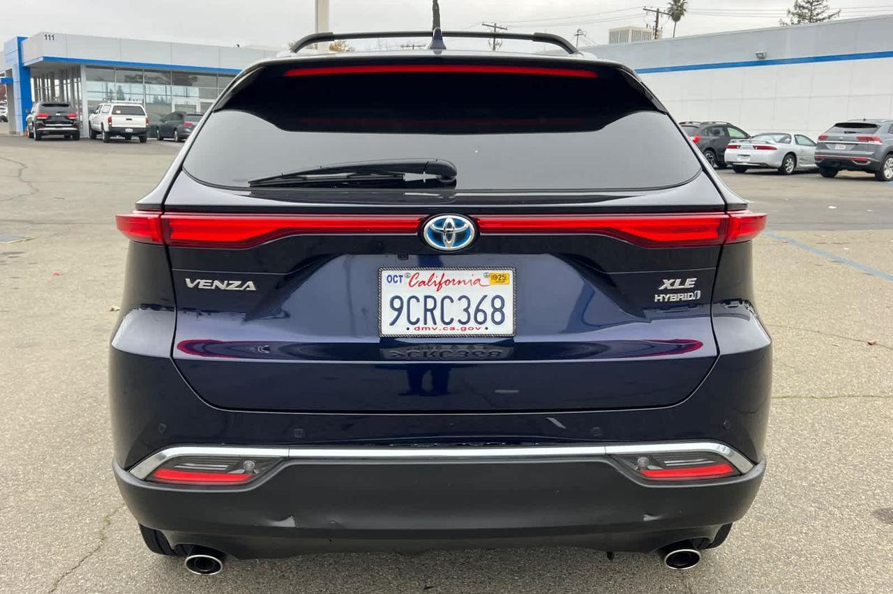 2022 Toyota Venza XLE Roseville CA