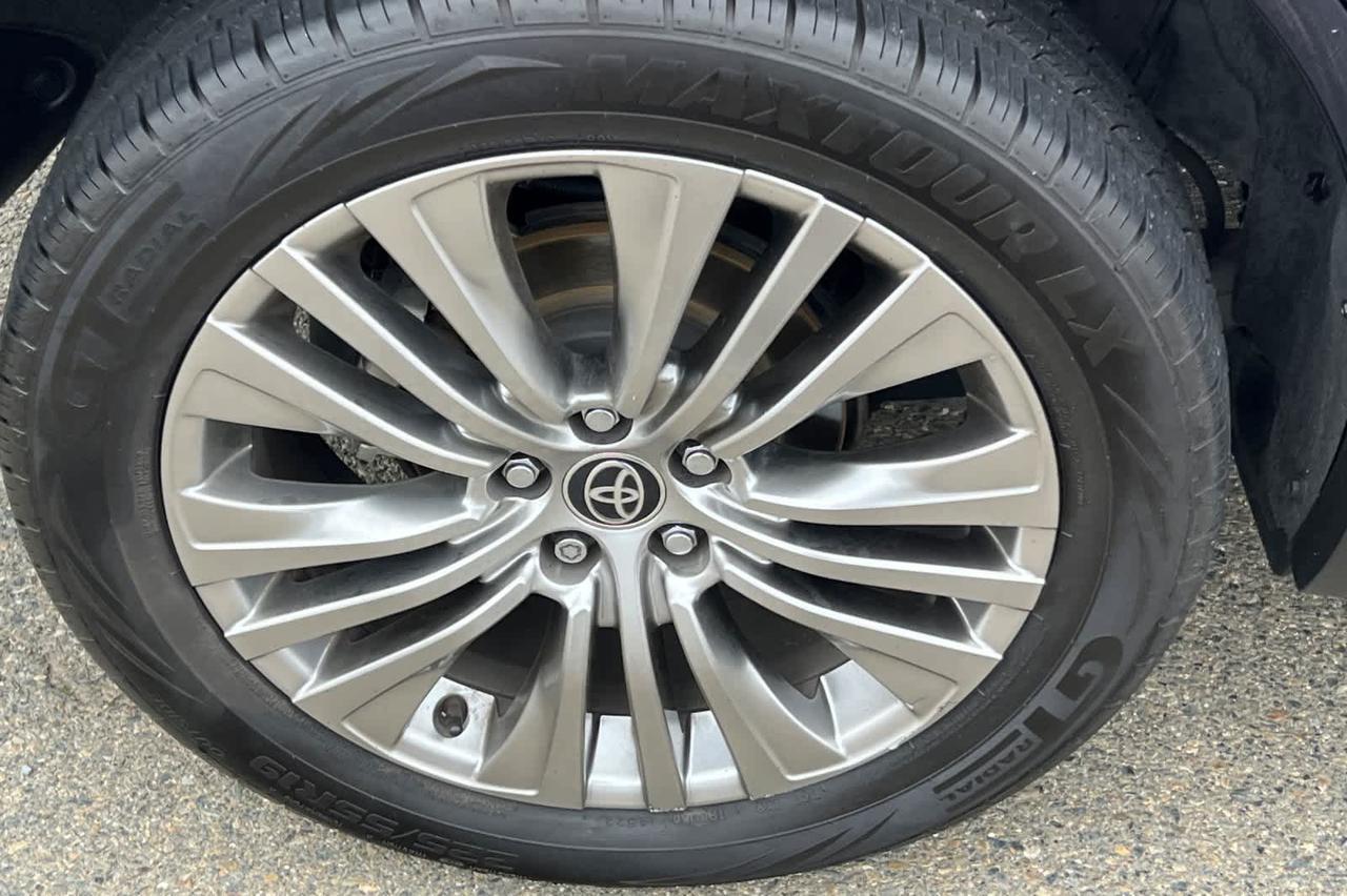 2022 Toyota Venza XLE Roseville CA