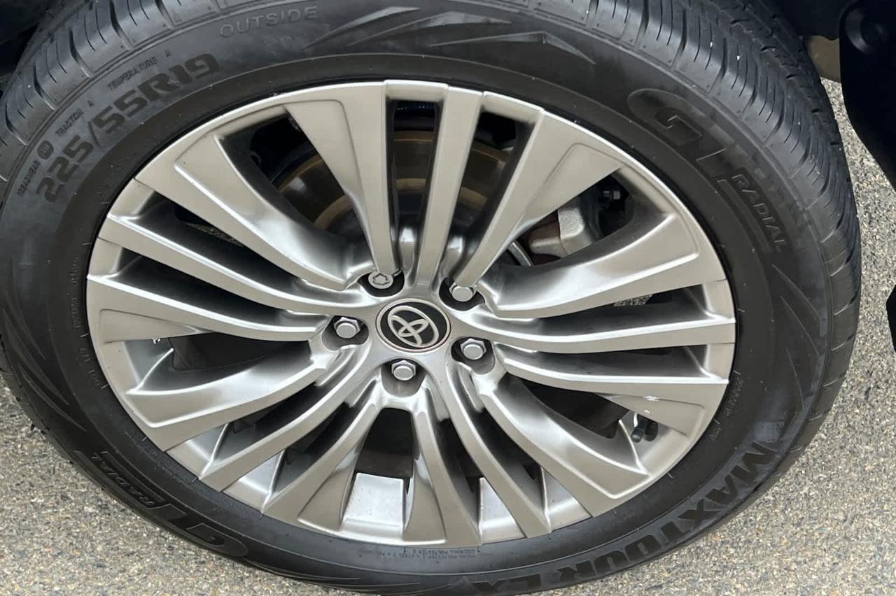 2022 Toyota Venza XLE Roseville CA