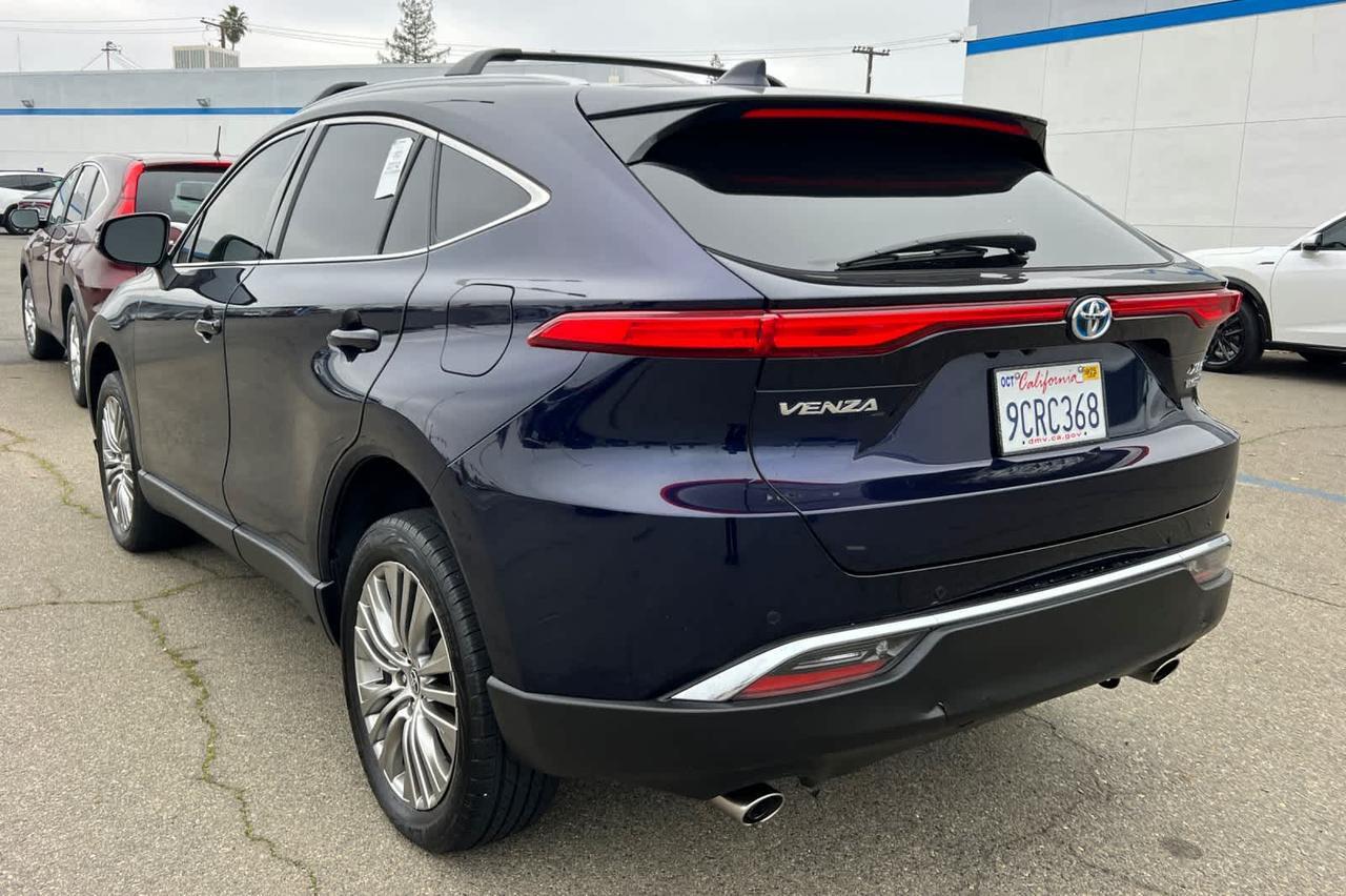 2022 Toyota Venza XLE Roseville CA