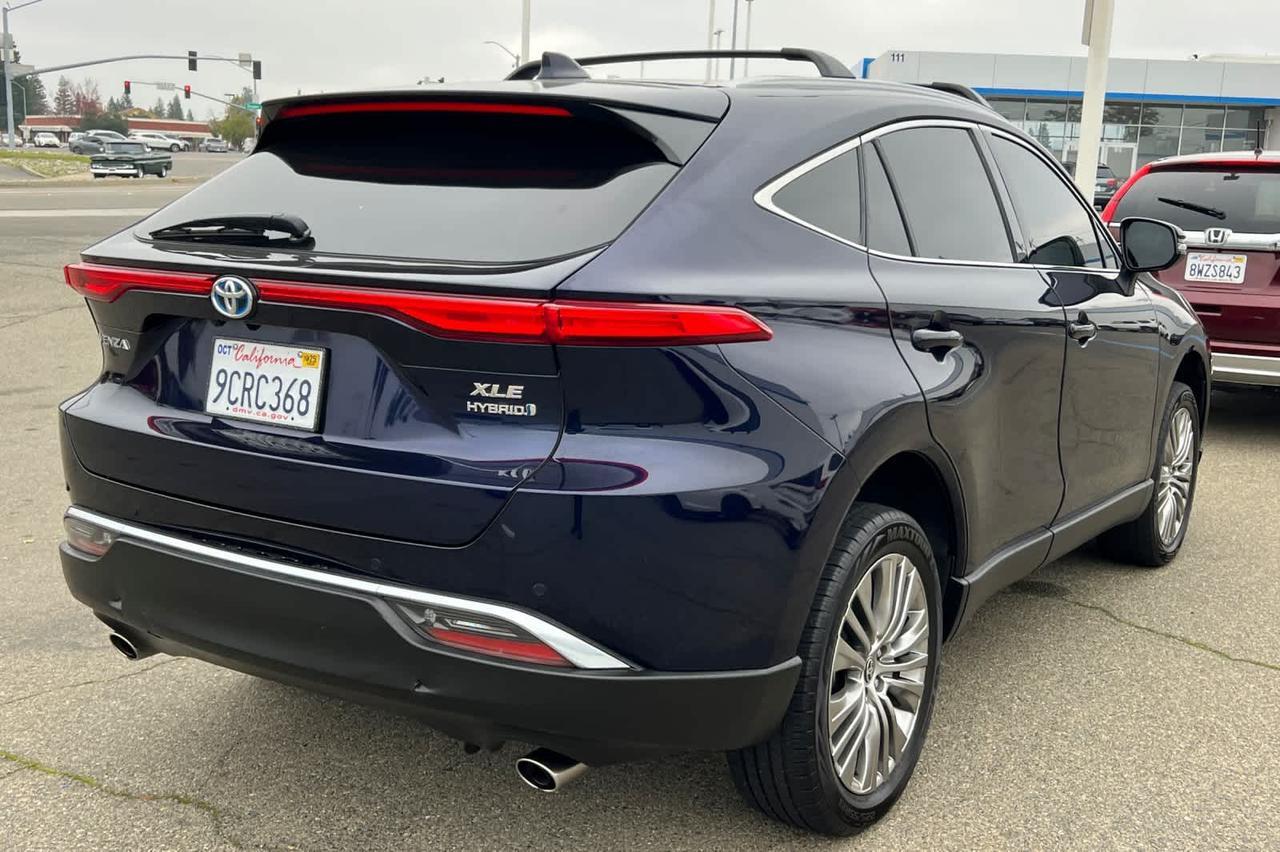 2022 Toyota Venza XLE Roseville CA
