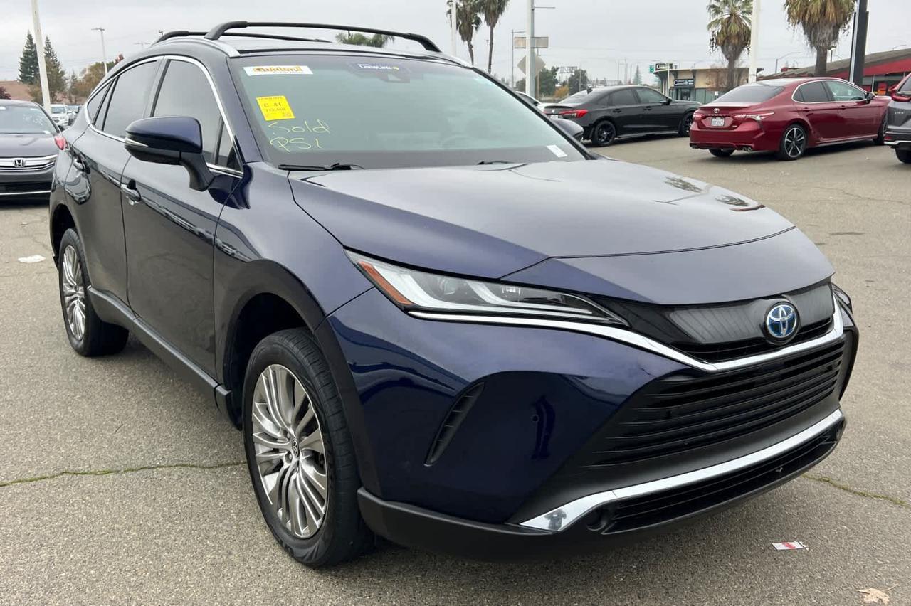 2022 Toyota Venza XLE Roseville CA