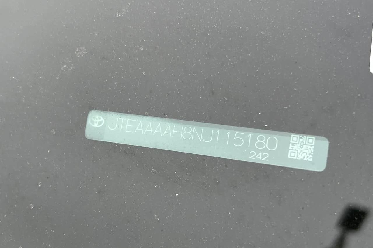 2022 Toyota Venza XLE Roseville CA