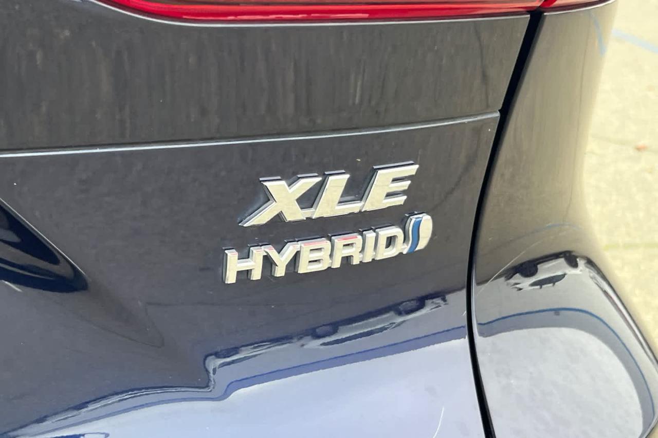 2022 Toyota Venza XLE Roseville CA
