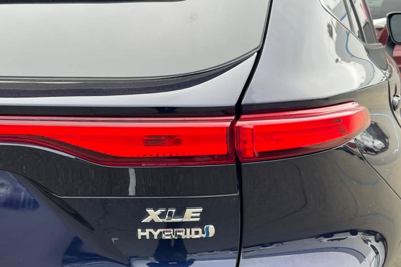 2022 Toyota Venza XLE Roseville CA