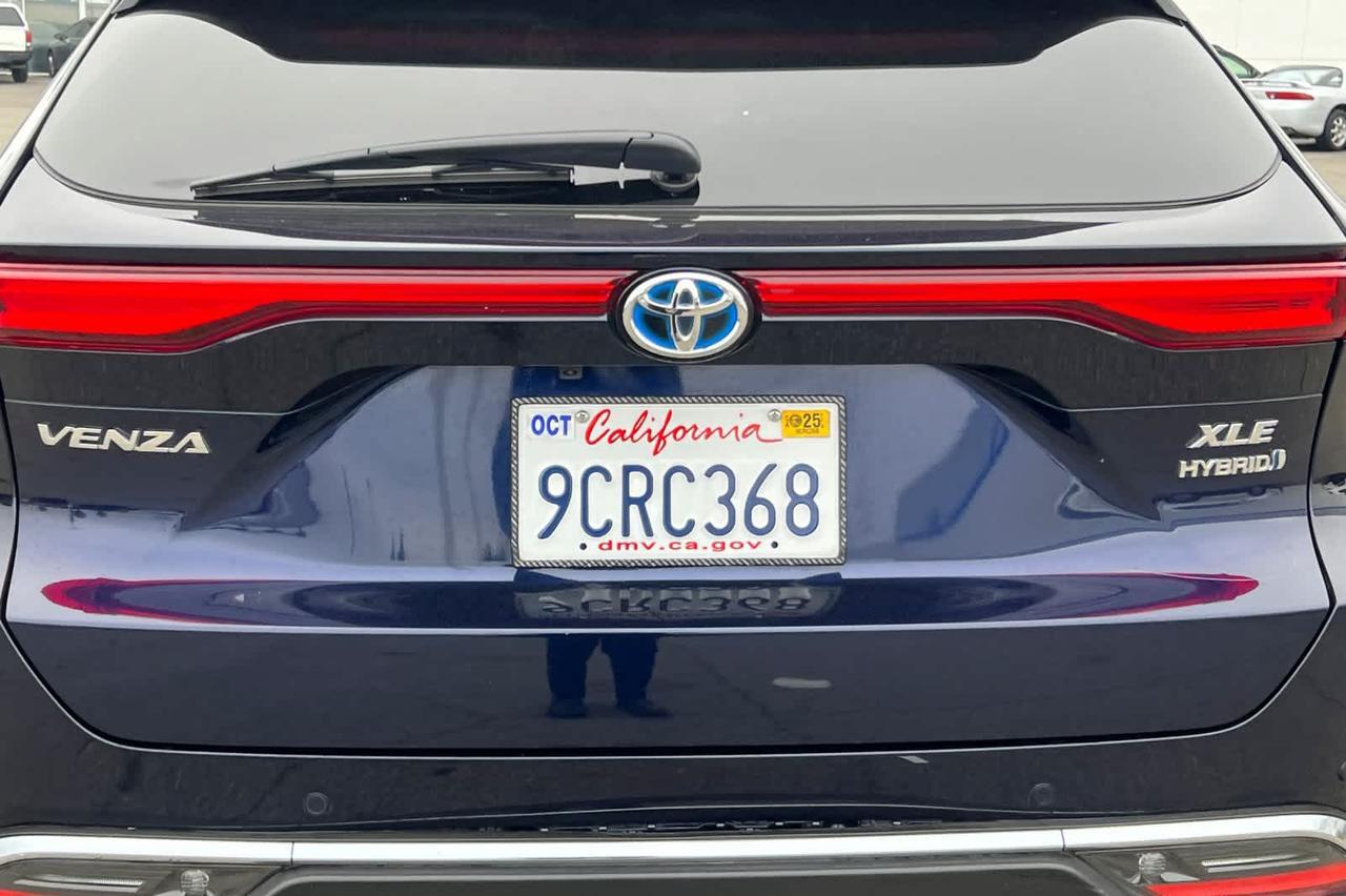 2022 Toyota Venza XLE Roseville CA