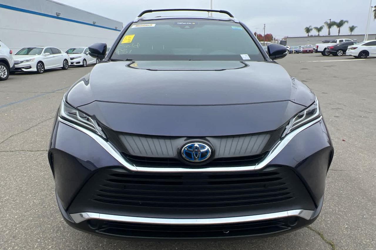 2022 Toyota Venza XLE Roseville CA