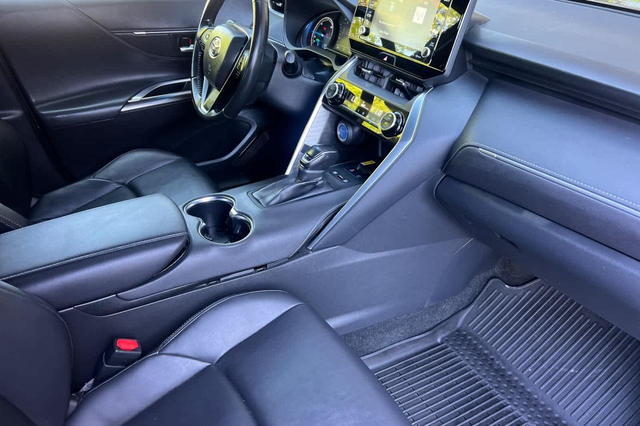 2022 Toyota Venza XLE Roseville CA