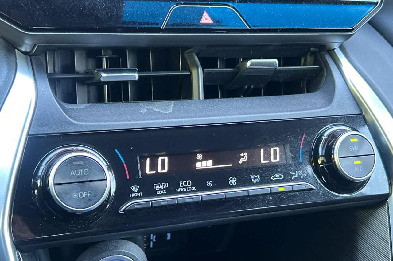 2022 Toyota Venza XLE Roseville CA
