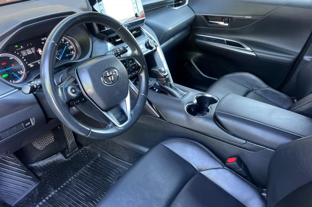 2022 Toyota Venza XLE Roseville CA