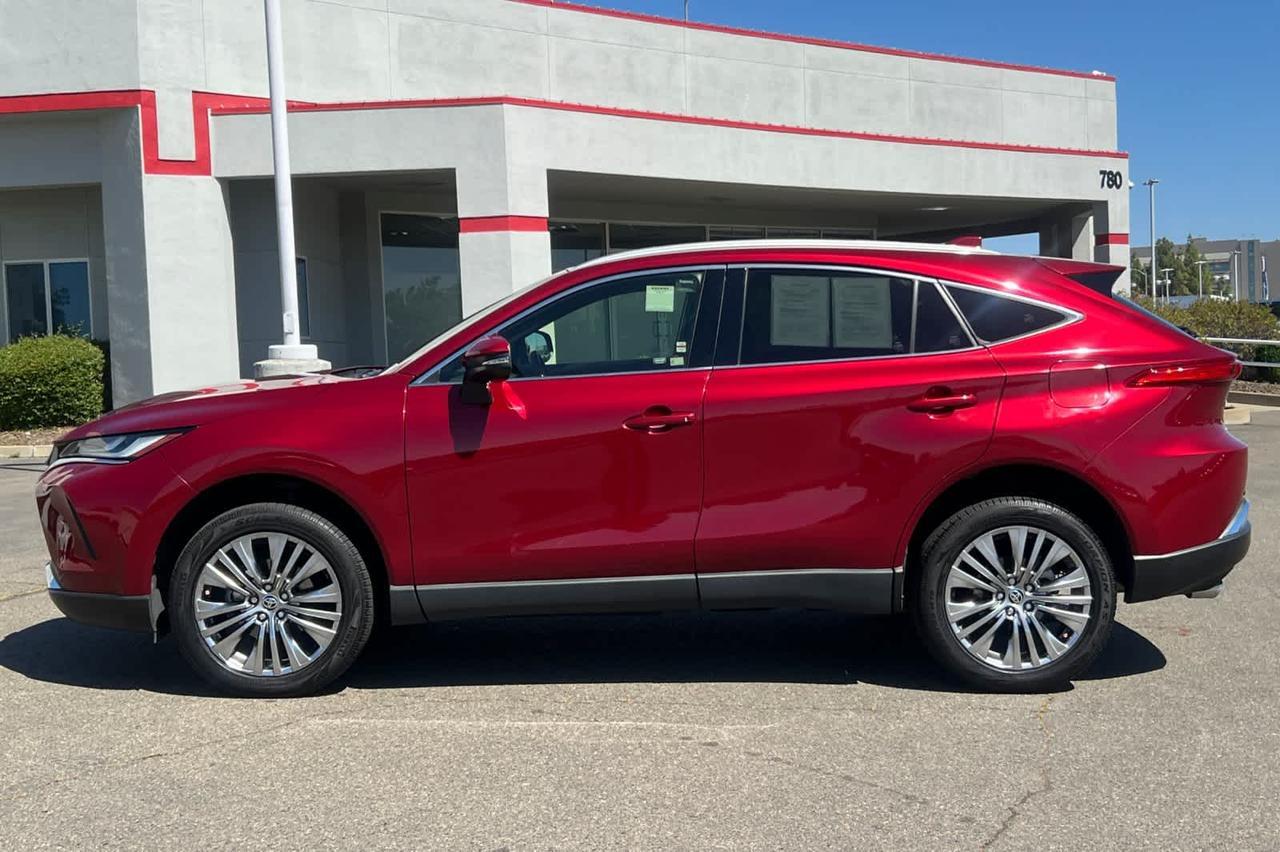 2022 Toyota Venza XLE Roseville CA
