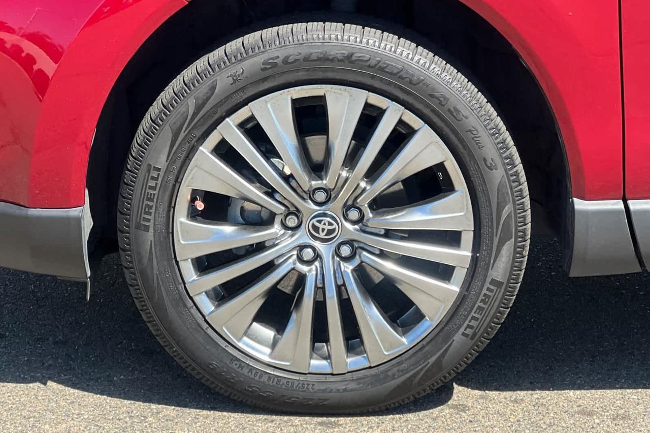 2022 Toyota Venza XLE Roseville CA