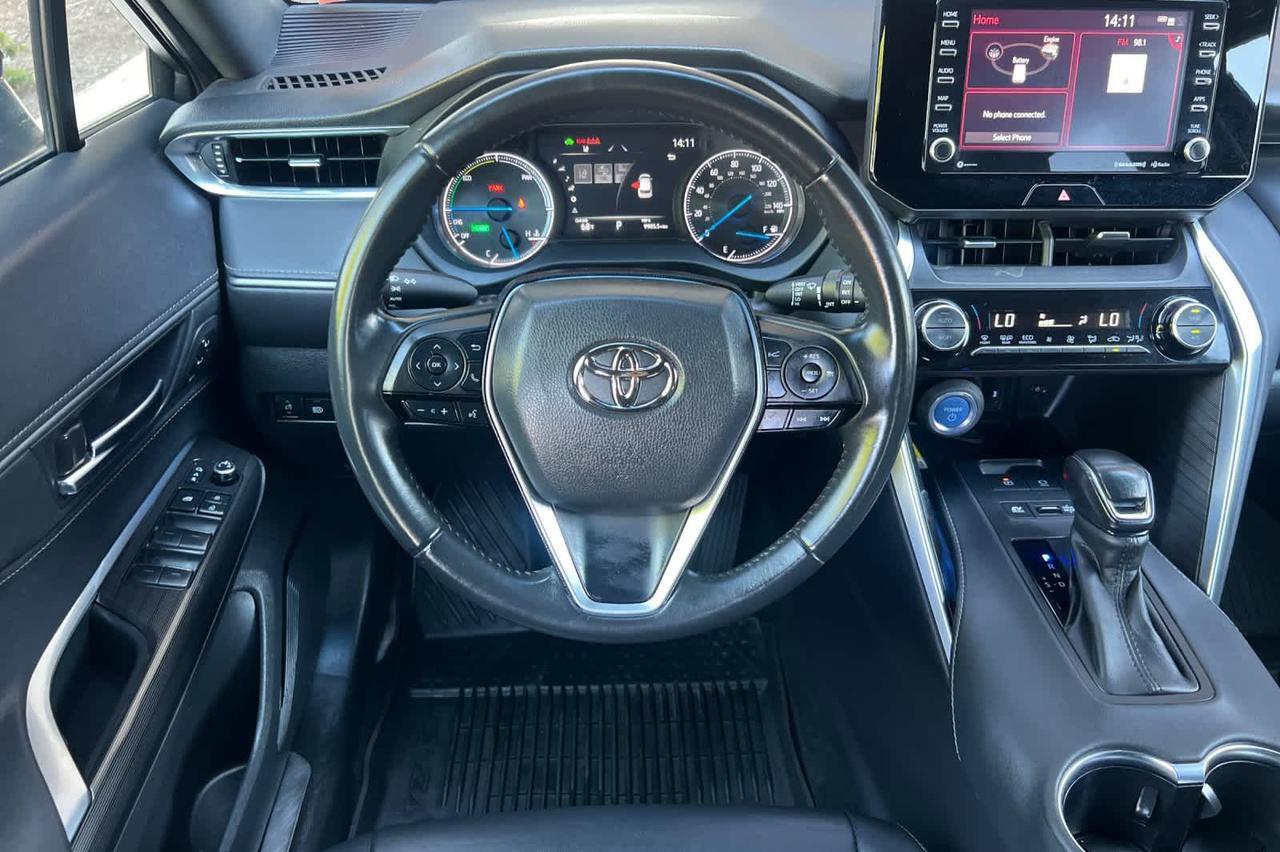 2022 Toyota Venza XLE Roseville CA