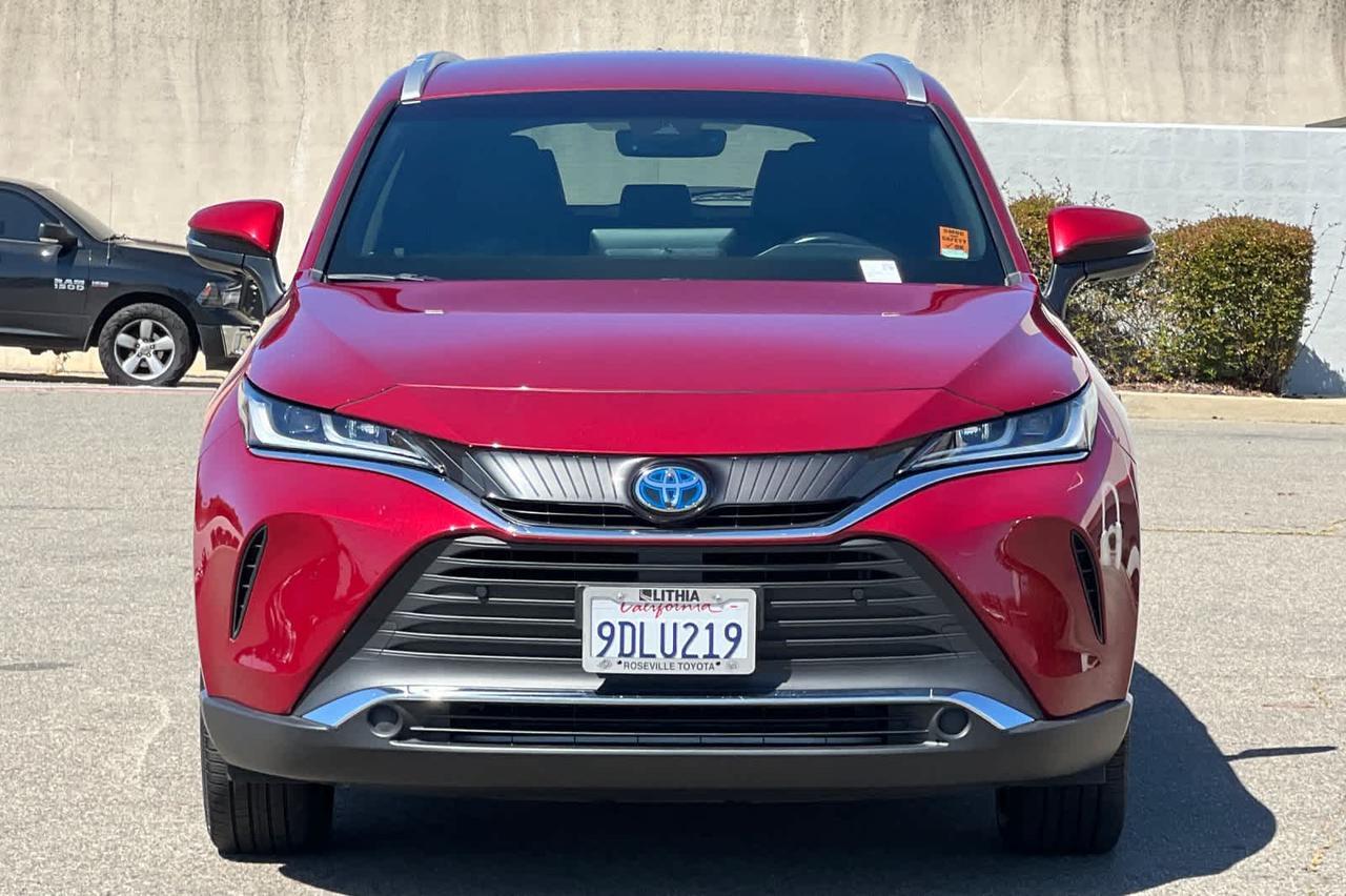 2022 Toyota Venza XLE Roseville CA