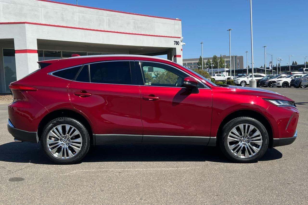 2022 Toyota Venza XLE Roseville CA