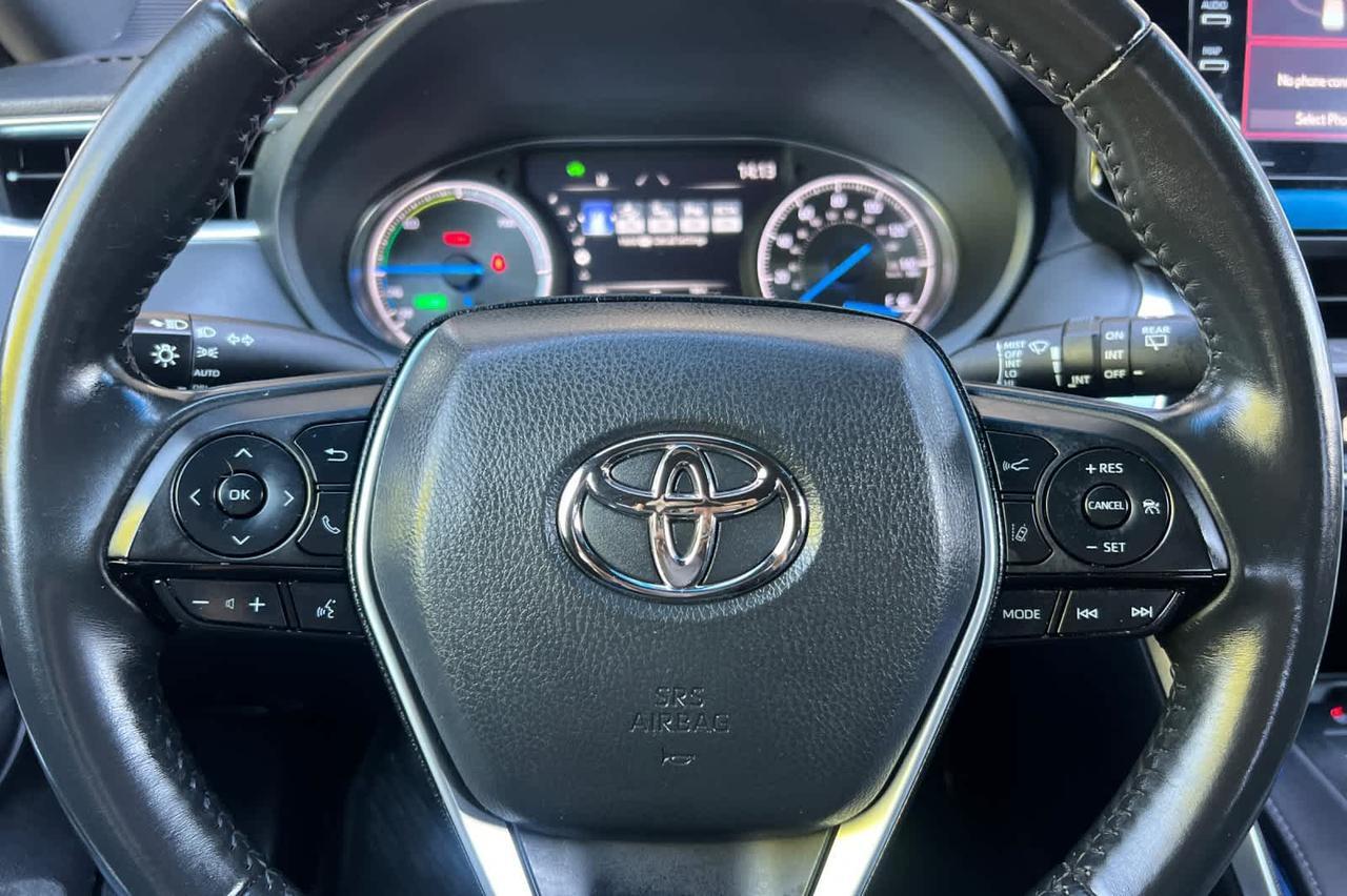 2022 Toyota Venza XLE Roseville CA