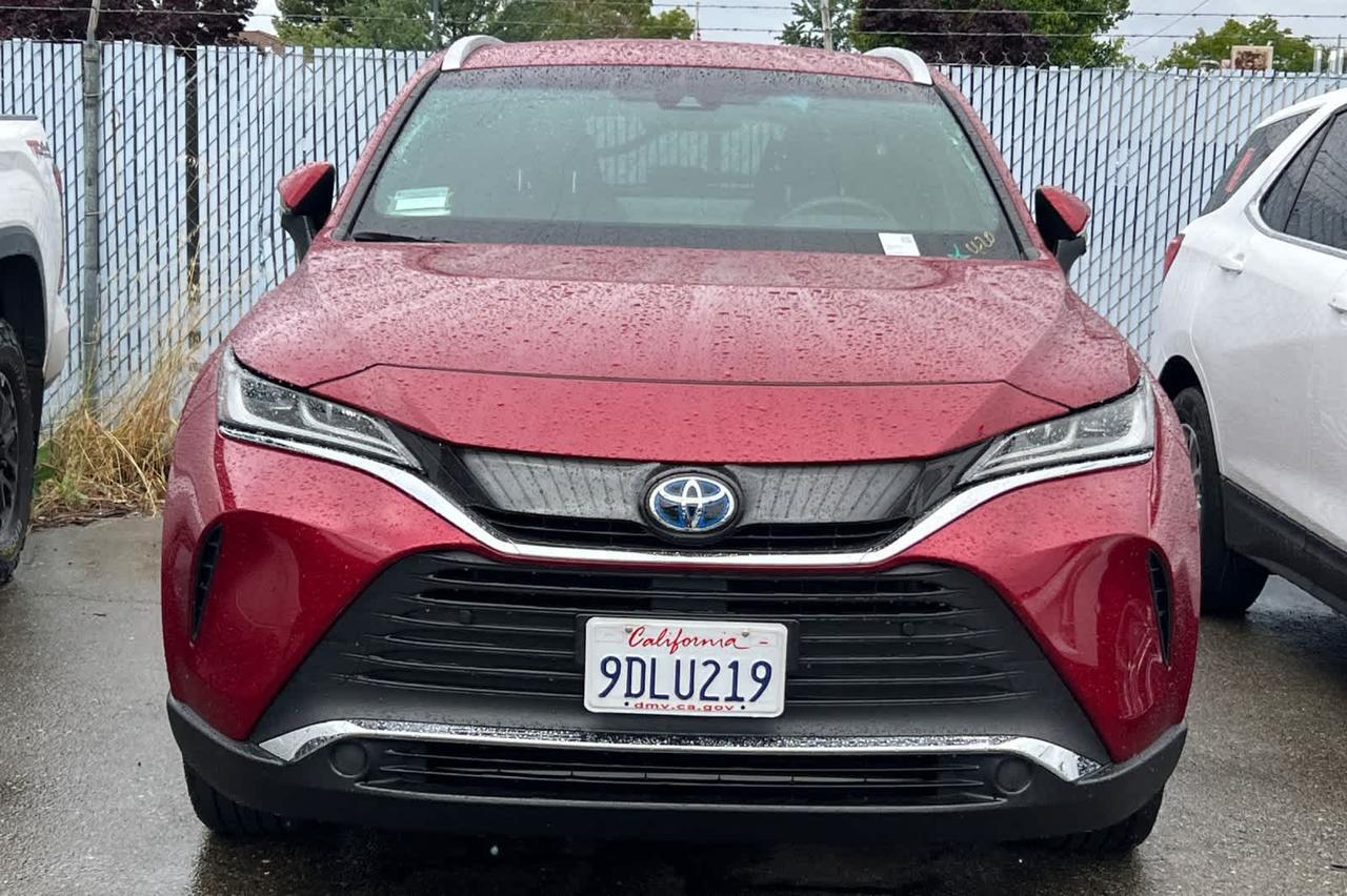 2022 Toyota Venza XLE