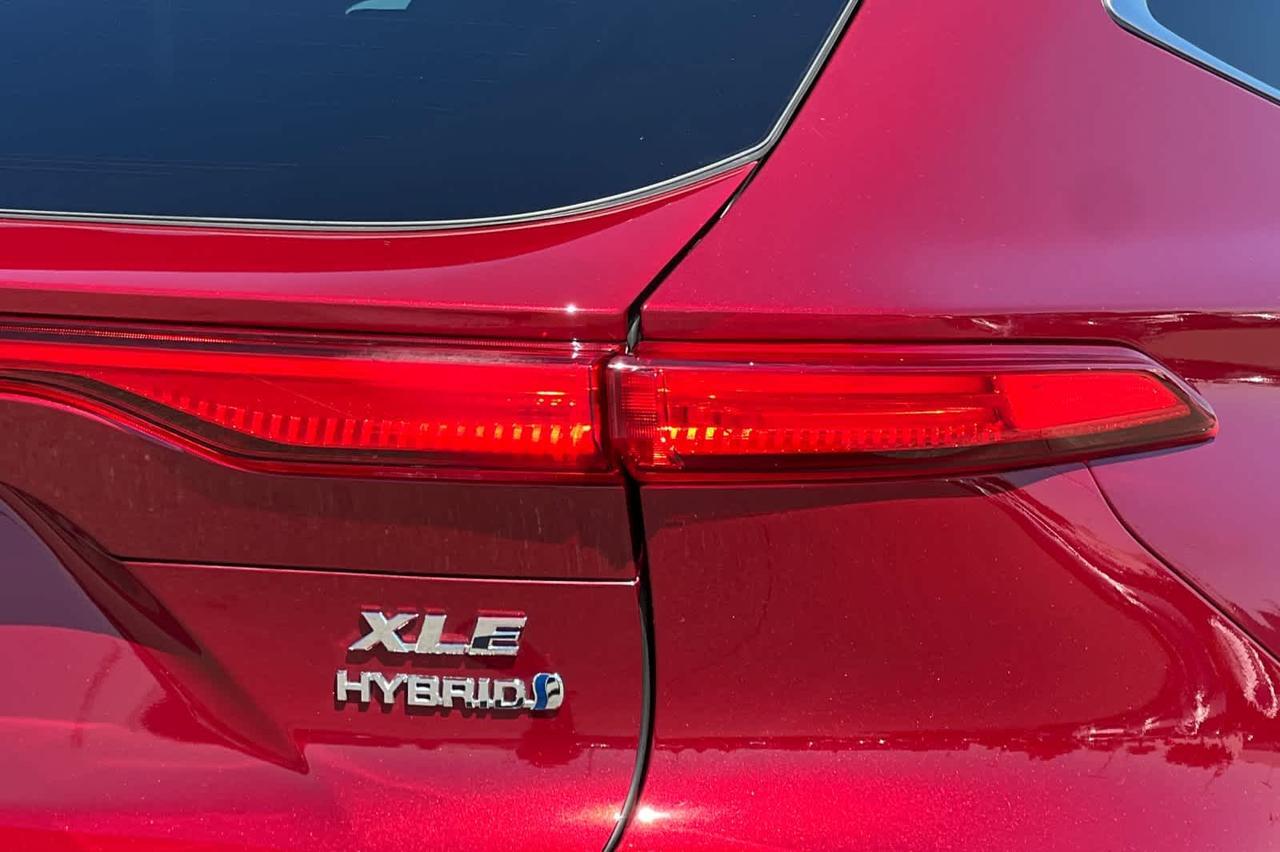 2022 Toyota Venza XLE Roseville CA