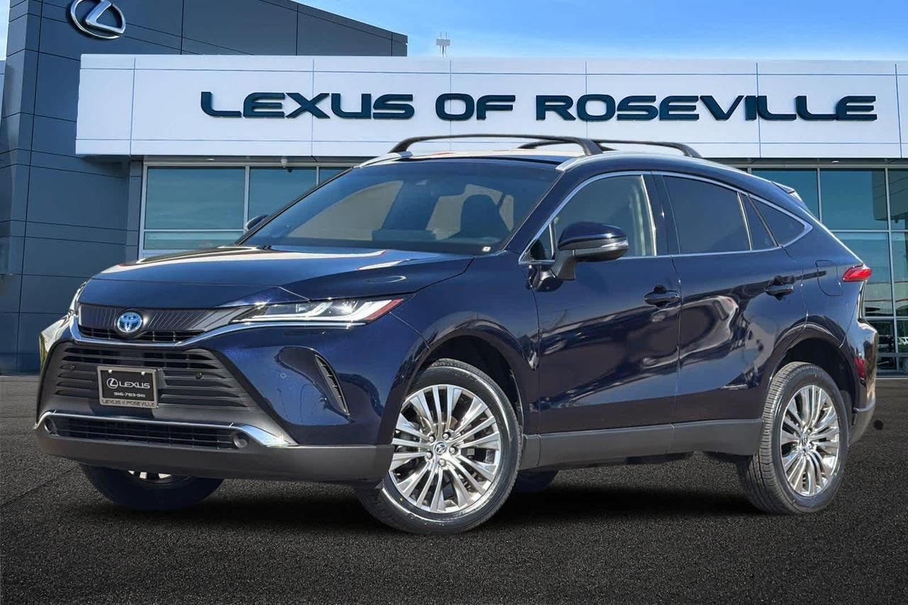 2022 Toyota Venza XLE